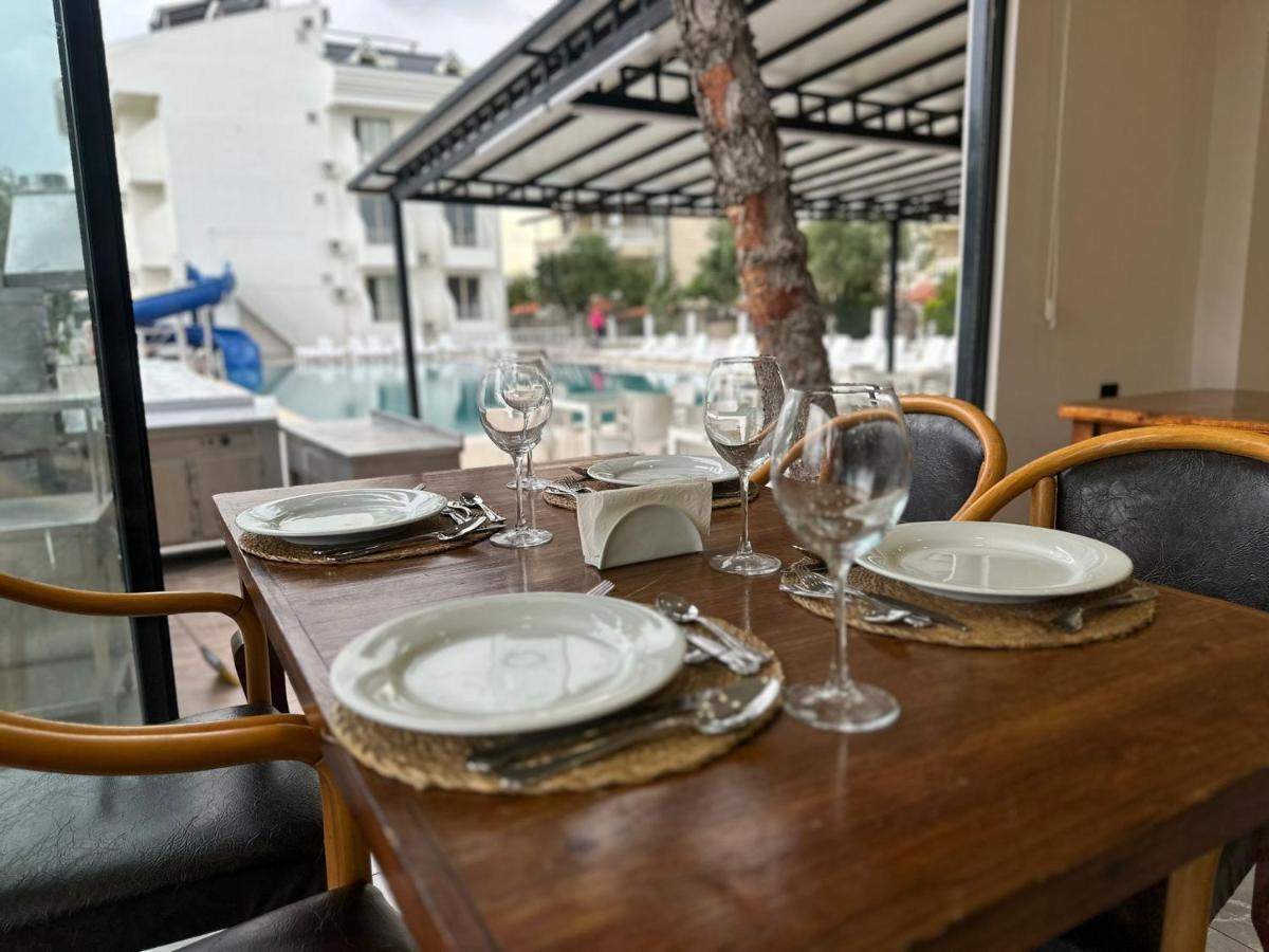 Colakli Sunset Otel Side Ngoại thất bức ảnh