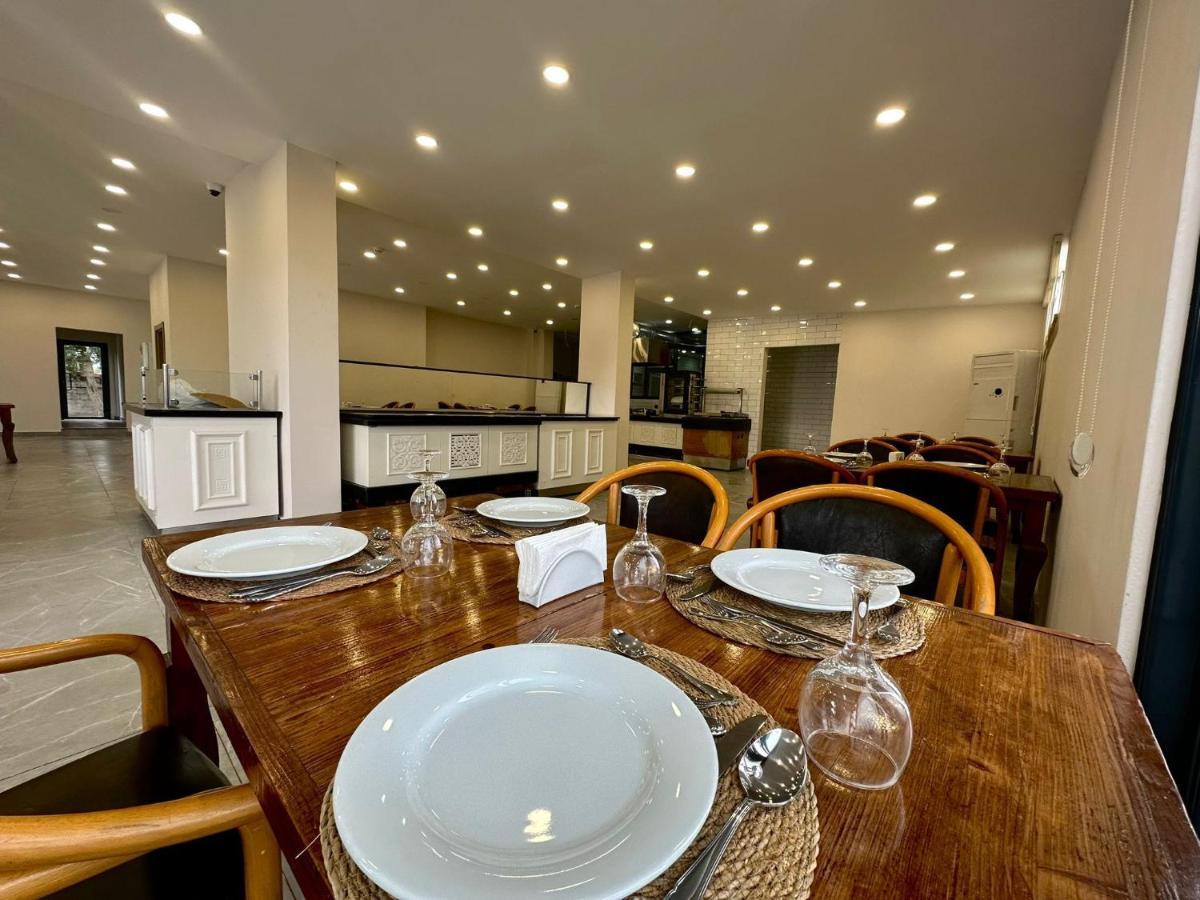 Colakli Sunset Otel Side Ngoại thất bức ảnh