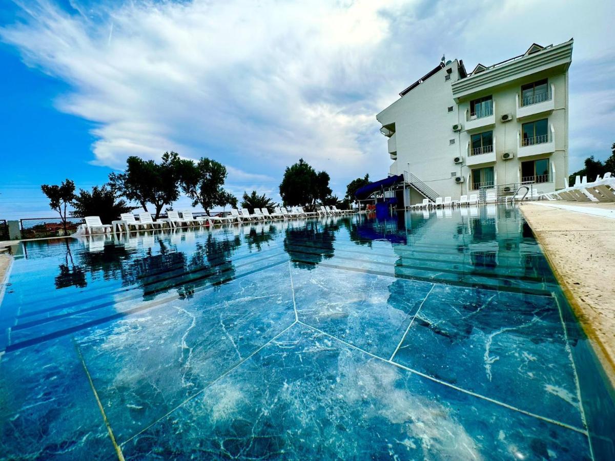 Colakli Sunset Otel Side Ngoại thất bức ảnh